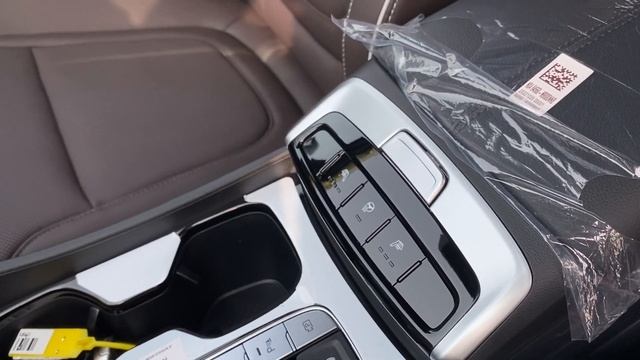 Hyundai Tucson Travel: демо-обзор автомобиля из нового поступления