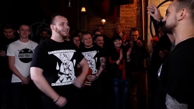 VERSUS #5׃ СД VS Хайд (без рекламы)