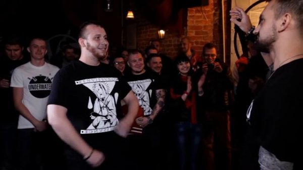 VERSUS #5׃ СД VS Хайд (без рекламы)