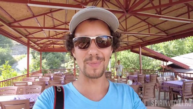 Необычный отдых в Турции... Димчай, Алания. смотреть онлайн