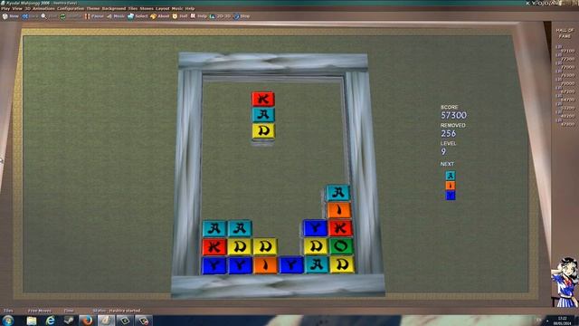 Let's play Kyodai Mahjongg - bonus part "Guest Star" смотреть онлайн