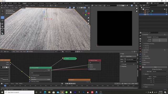 How To Export PBR Materials From Blender To Unreal Engine In 13 Minutes смотреть онлайн