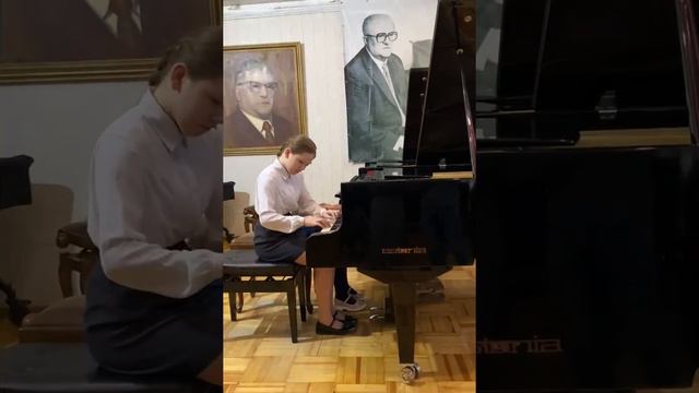 "Полька-пиццикато" Штраус. смотреть онлайн