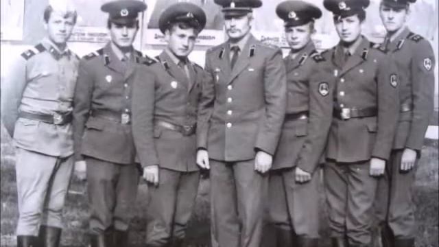служба в СА 83 - 85. в/ч 43645 смотреть онлайн
