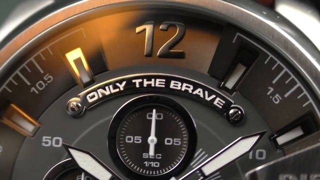 DIESEL DZ4290 Mega Chief смотреть онлайн