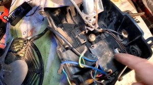 Как починить газовую тепловую пушку если не поступает газ.Кратон.