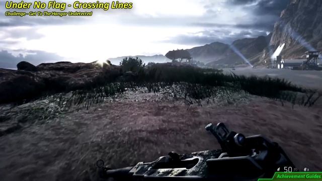 ✪ Battlefield V : Under No Flag - Crossing Lines - Challenges смотреть онлайн
