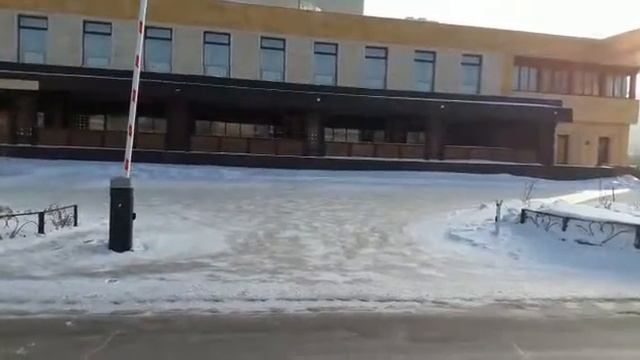 Шлагбаум со стрелой антиветер 6 метров смотреть онлайн