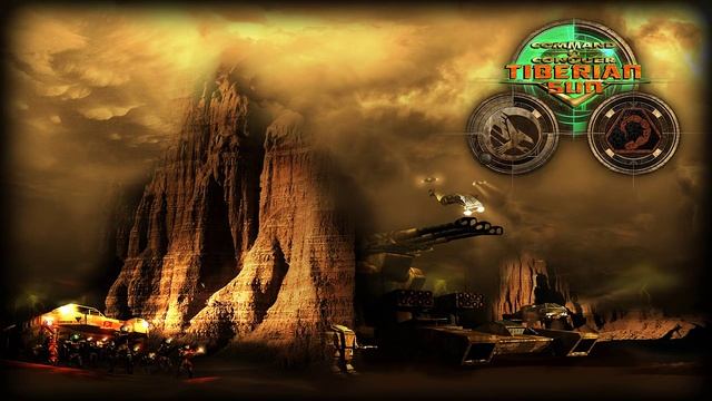 Tiberian Sun Soundtrack - Killing Machine смотреть онлайн
