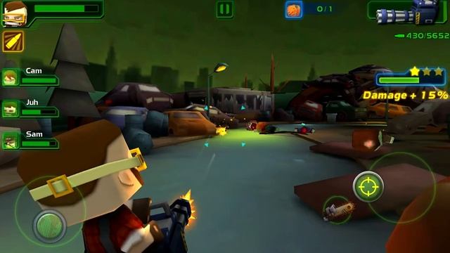 Call of Mini Zombies 2 Day 22 Android Gameplay HD смотреть онлайн