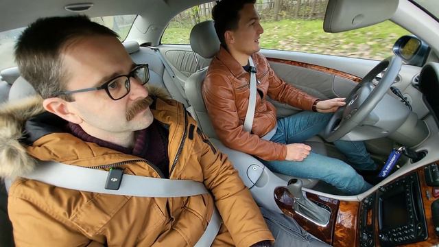 MERCEDES-BENZ CLK 200 KOMPRESSOR, 2003 - Az Adatmérnök Autója - Autók és Emberek, 15.rész