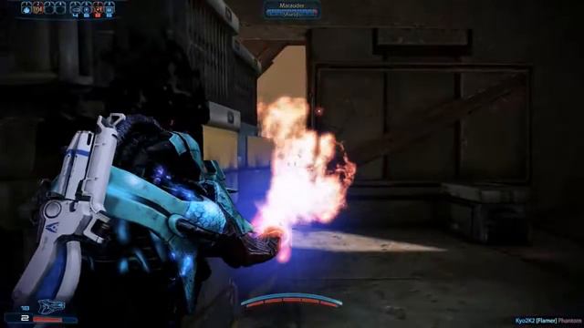Mass Effect 3 - Geth Trooper Soldier Platinum Solo x Reapers on Giant смотреть онлайн