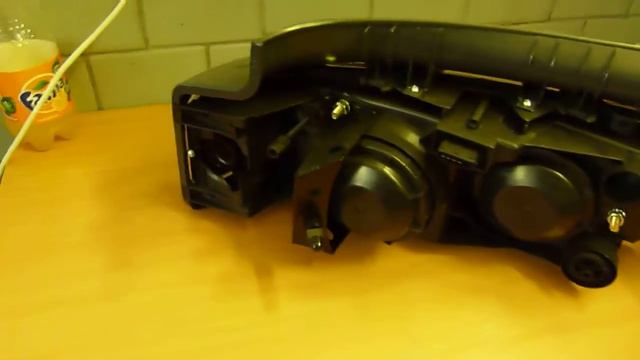 Фара Renault PREMIUM I - MIDLUM - KERAX (1996-2006) с повторителем,505701 L, код детали 5010231669 смотреть онлайн