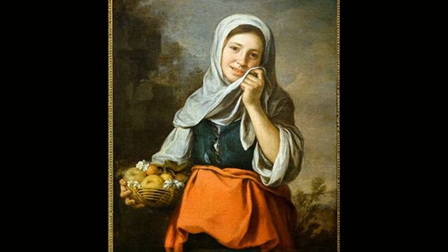 59. История в артефактах: Мурильо (Тайные шедевры Пушкинского музея) смотреть онлайн