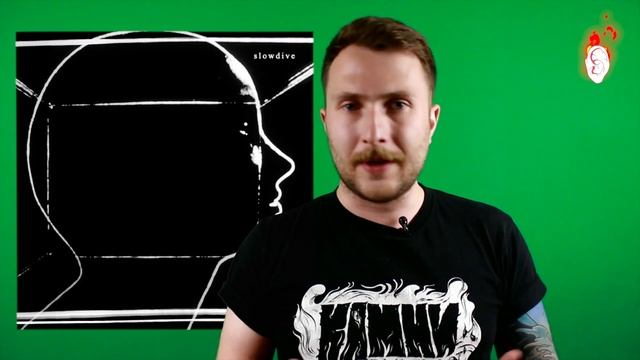 Slowdive - Slowdive [Обзор альбома]