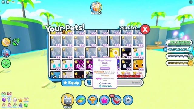 ЗАКРЫТИЕ Pet Simulator X ?! | Новая игра Happy Pet Game | ЧТО БУДЕТ С ПИТОМЦАМИ  #petsimulatorx