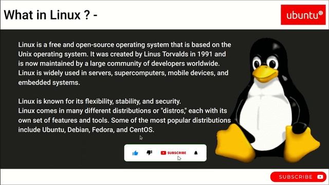 Linux - History | Unix | Linux tutorials in Hindi | CLI | Kernal | Distros смотреть онлайн