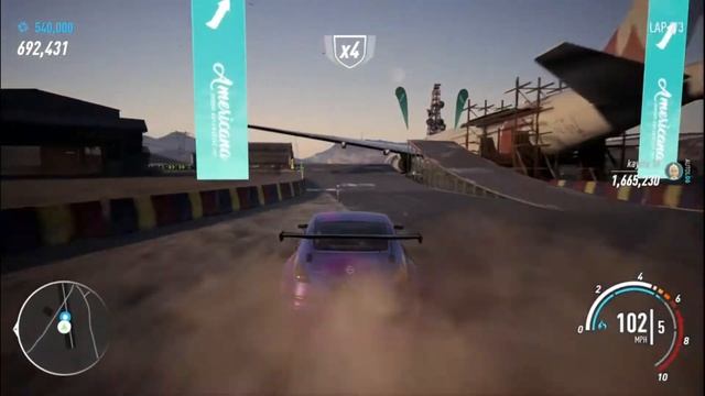 NFS Payback-BEST SPEEDCROSS CAR смотреть онлайн