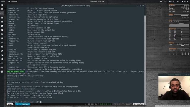 [ check_mk 3 ] How to SSL and Apache redirect on check_mk installation смотреть онлайн