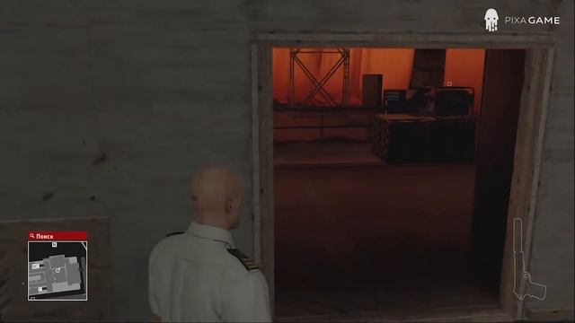 Как убрать цель Kalvin Ritter? ➤ Хитман (2016) смотреть онлайн