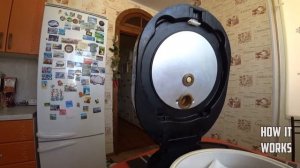 Ремонт мультиварки Polaris PMC 0523AD | How it works