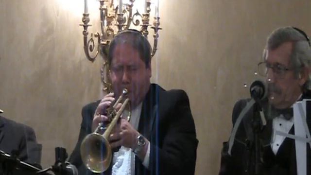 Mercy, Mercy, Mercy, Played By A Twelve Piece Band At The Rubenstein Wedding In The Continental