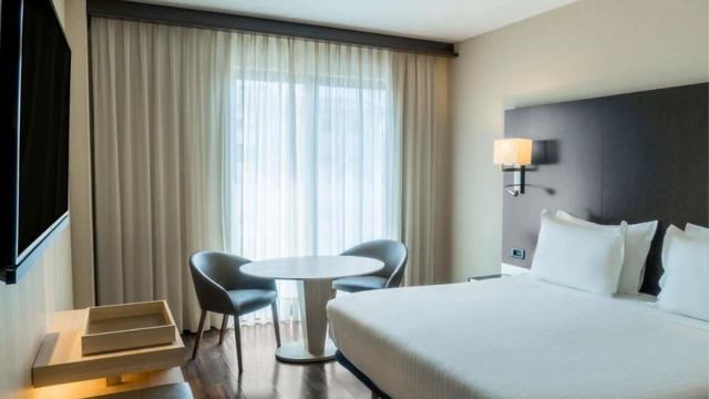 AC Hotel Ciutat de Palma by Marriott, Palma de Mallorca, Spain смотреть онлайн
