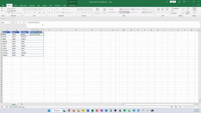 Excel How to Compare Unique Values Using an IF Statement in Excel смотреть онлайн