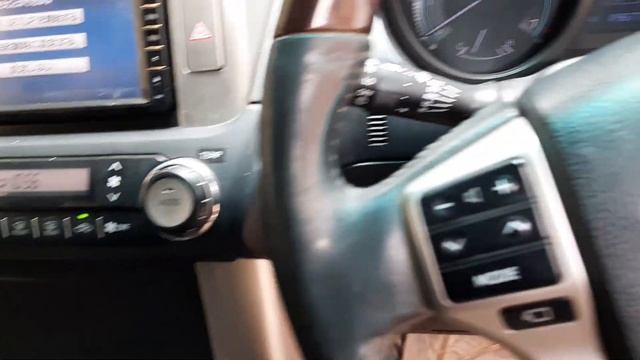 Toyota Land Cruiser Prado 2010 Model Price & Review | Used Car Prado | Second Hand Car Showroom |