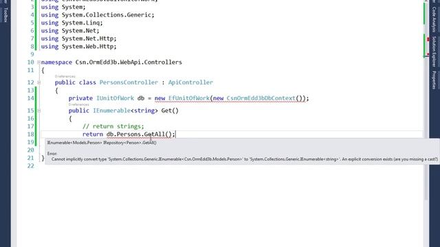 ASP.NET Web API Postman 3b смотреть онлайн