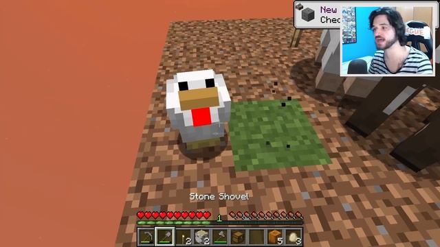 VOCÊS SE LEMBRAM DO MINECRAFT COM APENAS 1 BLOCO? смотреть онлайн