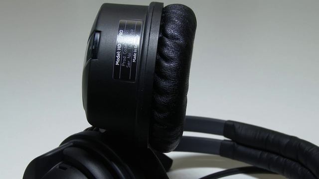 HD 26 PRO, Casque de tournage signé Sennheiser смотреть онлайн