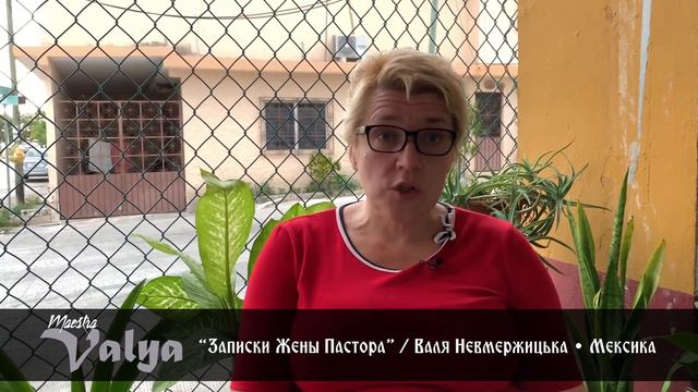 О предательстве, верности и силе. "Записки жены пастора", #172 смотреть онлайн