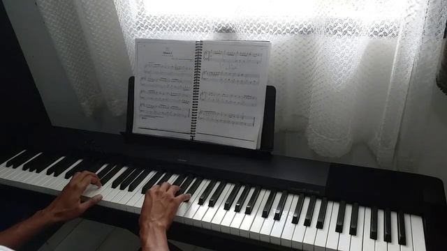 Suzuki piano vol2 peças 6,7,8 смотреть онлайн