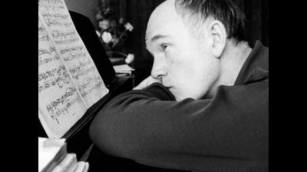 Rachmaninov: Piano Concerto No. 2 in C minor, Op. 18 - Sviatoslav Richter, Stanislaw Wislocki