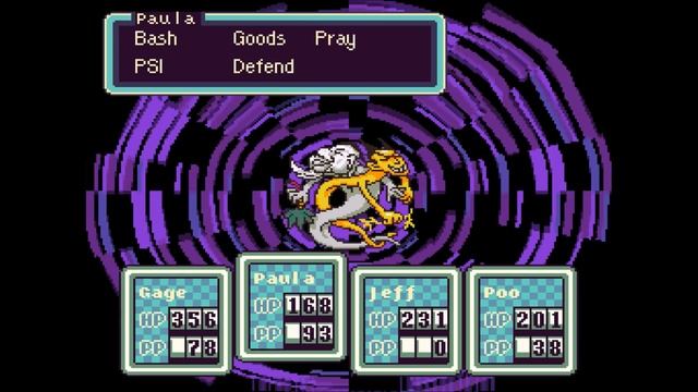 Earthbound - All 8 Sanctuary Guardian Fights смотреть онлайн
