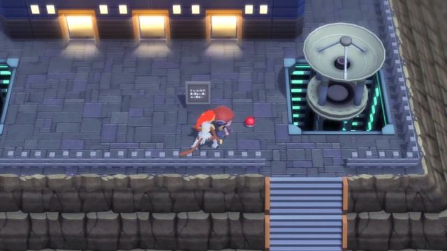 Head to Team Galactic's HQ: Veilstone City Storage Key Location | Pokemon: Diamond & Pearl смотреть онлайн