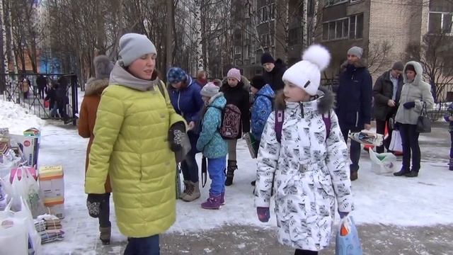 Сбор макулатуры смотреть онлайн