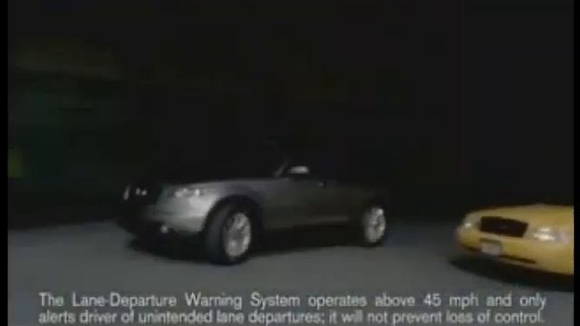 2003 - 2007 Infiniti FX Commercials Compilations смотреть онлайн