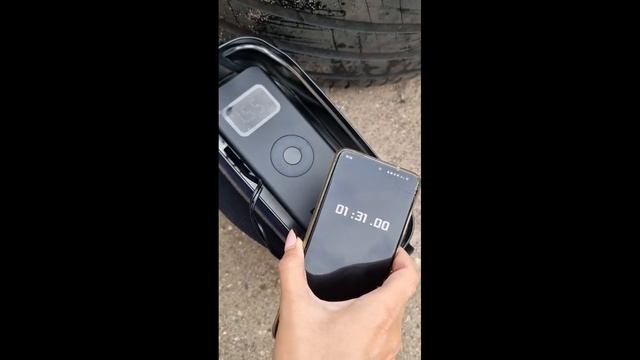 АВТОМОБИЛЬНЫЙ КОМПРЕССОР BERKUT SPEC-3M обзор и тест.mp4 смотреть онлайн