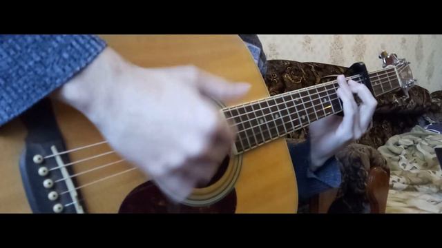 [Enjoykin] NYASH MYASH fingerstyle guitar cover смотреть онлайн