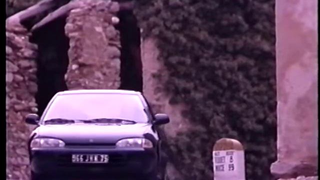 Mitsubishi Colt 1994 смотреть онлайн