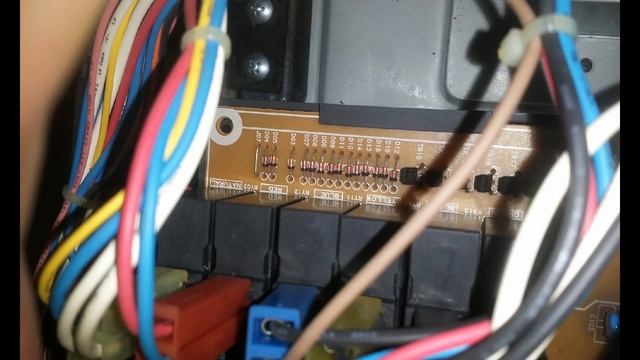 Samsung speedy cook oven repair---FQ-159ST ---삼성 광파오븐 수리(태국) смотреть онлайн
