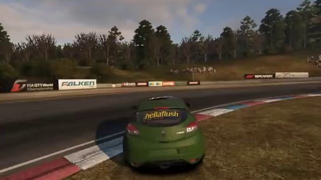 SHIFT 2 UNLEASHED™ Brno Corner 9 Master glitch смотреть онлайн