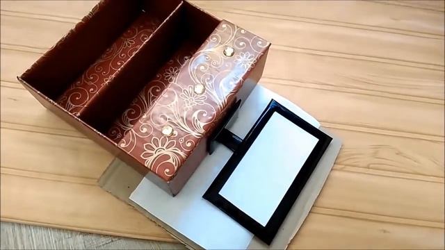 КАК СДЕЛАТЬ МИЛЫЙ КУКОЛЬНЫЙ ДОМИК ( РУМБОКС ДЛЯ КУКОЛ,ДОМИК-КНИГА, DOLLHOUSE, ROOMBOX)
