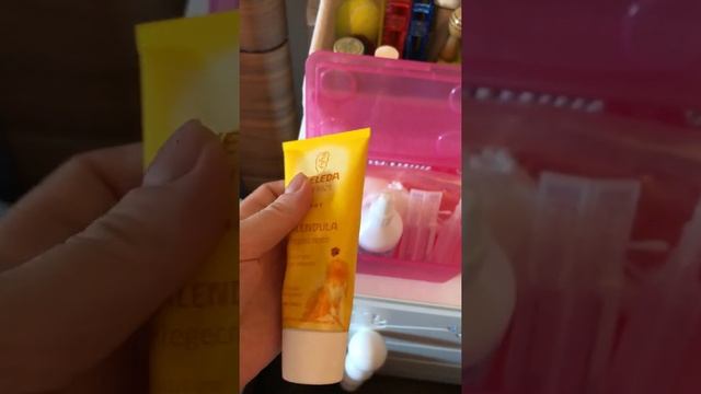 Как организовать комод новорожденного