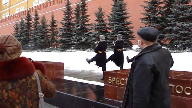 Вечный огонь. Смена караула. смотреть онлайн