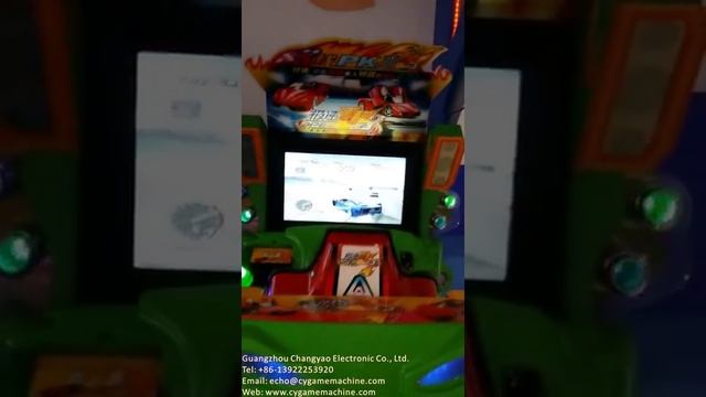 3D Outrun смотреть онлайн