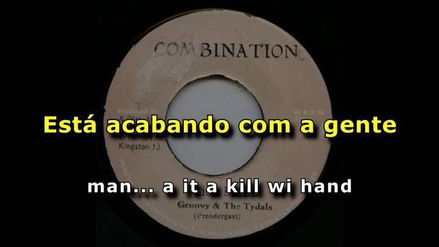 Groovy & The Tydals - Lion Brand [ LEGENDADO / TRADUÇÃO ] reggae смотреть онлайн