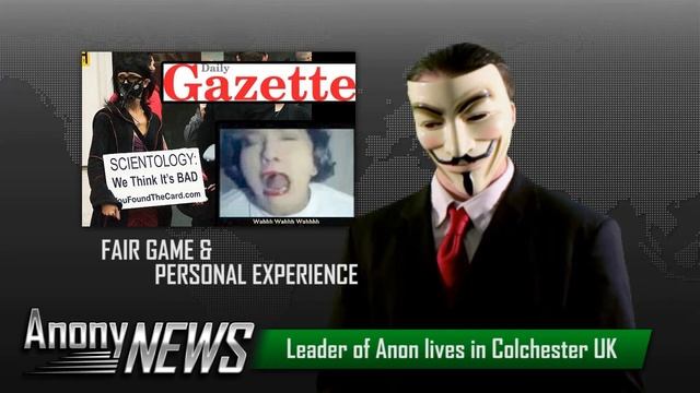 AnonyNews Double Feature 10.11 10.12 Part II of III смотреть онлайн